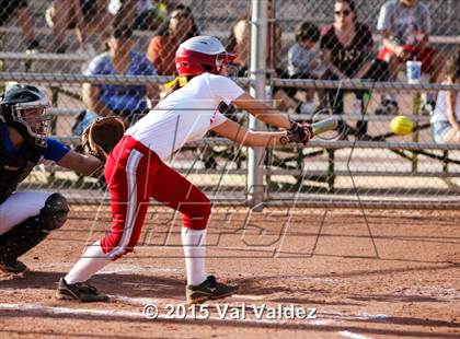 Thumbnail 3 in Tucson High Magnet School vs Marana (Tucson Badger Invitational) photogallery.