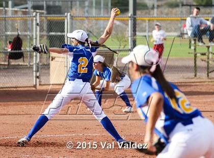 Thumbnail 2 in Tucson High Magnet School vs Marana (Tucson Badger Invitational) photogallery.