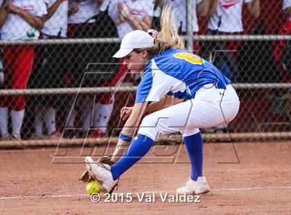 Thumbnail 3 in Tucson High Magnet School vs Marana (Tucson Badger Invitational) photogallery.