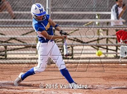 Thumbnail 3 in Tucson High Magnet School vs Marana (Tucson Badger Invitational) photogallery.