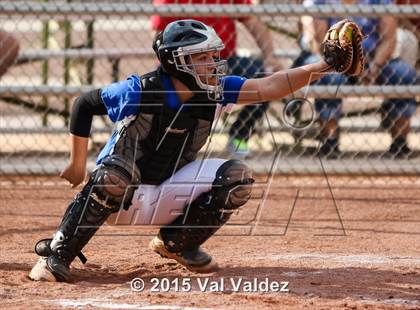 Thumbnail 1 in Tucson High Magnet School vs Marana (Tucson Badger Invitational) photogallery.