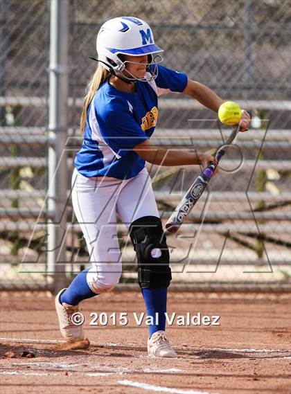 Thumbnail 2 in Tucson High Magnet School vs Marana (Tucson Badger Invitational) photogallery.