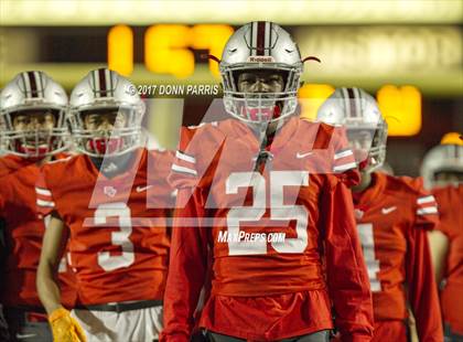 Thumbnail 1 in Cajon @ Rancho Verde (CIF 2A Regional Final) photogallery.