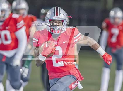Thumbnail 1 in Cajon @ Rancho Verde (CIF 2A Regional Final) photogallery.