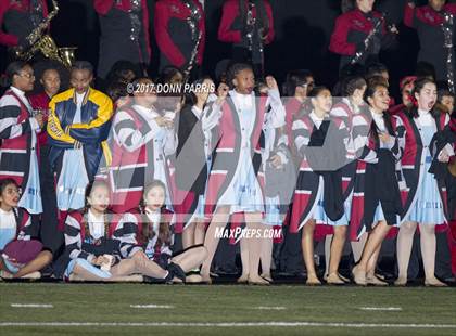 Thumbnail 1 in Cajon @ Rancho Verde (CIF 2A Regional Final) photogallery.