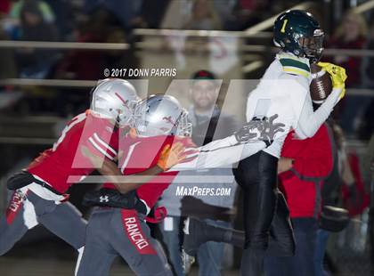 Thumbnail 1 in Cajon @ Rancho Verde (CIF 2A Regional Final) photogallery.