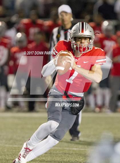 Thumbnail 1 in Cajon @ Rancho Verde (CIF 2A Regional Final) photogallery.