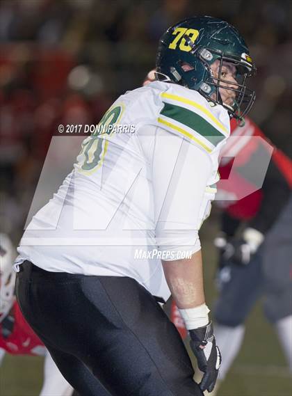 Thumbnail 1 in Cajon @ Rancho Verde (CIF 2A Regional Final) photogallery.