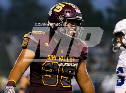 Thumbnail 1 in St. Genevieve @ Simi Valley photogallery.