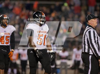 Thumbnail 3 in Cox Mill @ Northwest Cabarrus photogallery.