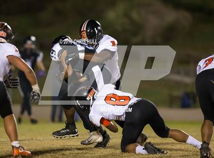 Thumbnail 1 in Cox Mill @ Northwest Cabarrus photogallery.