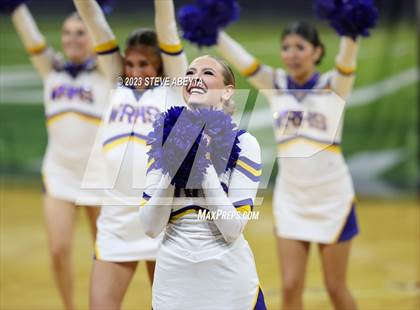 Thumbnail 3 in Wheat Ridge CHSAA Spirit Poms photogallery.
