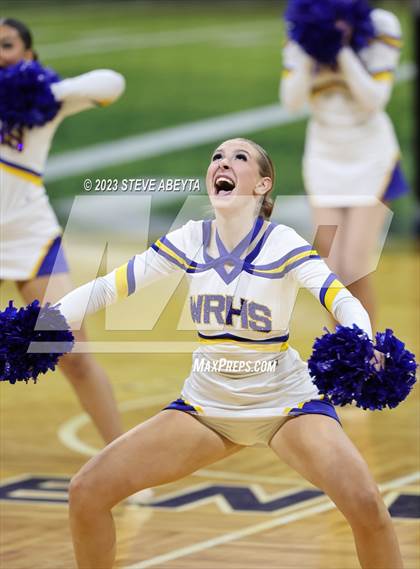 Thumbnail 1 in Wheat Ridge CHSAA Spirit Poms photogallery.