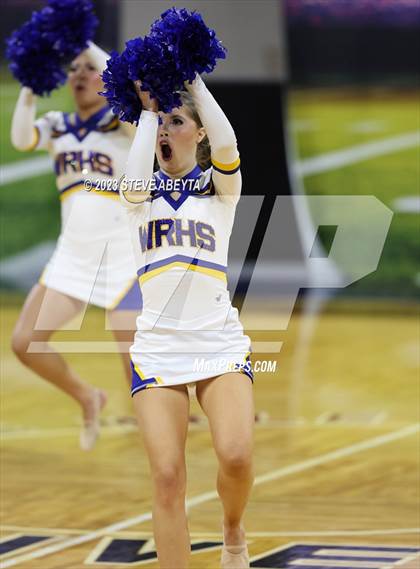 Thumbnail 2 in Wheat Ridge CHSAA Spirit Poms photogallery.