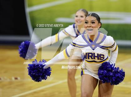 Thumbnail 2 in Wheat Ridge CHSAA Spirit Poms photogallery.
