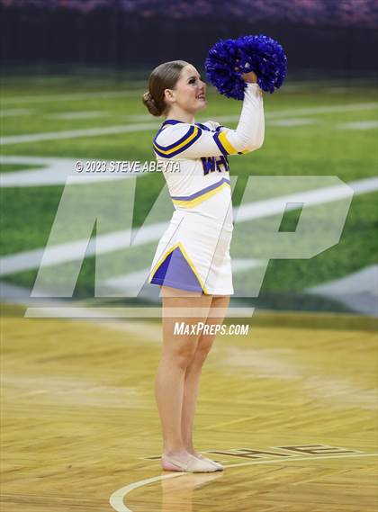 Thumbnail 2 in Wheat Ridge CHSAA Spirit Poms photogallery.