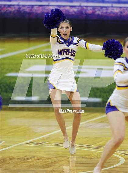 Thumbnail 2 in Wheat Ridge CHSAA Spirit Poms photogallery.