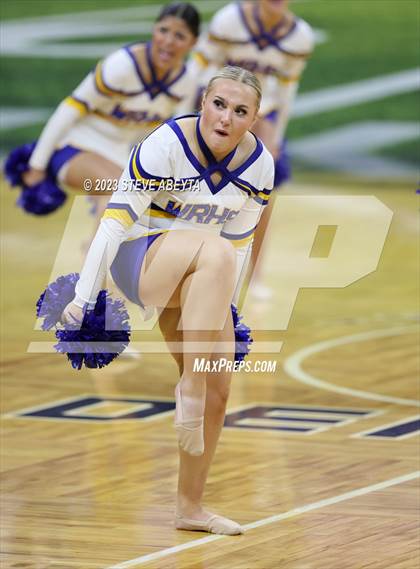 Thumbnail 3 in Wheat Ridge CHSAA Spirit Poms photogallery.