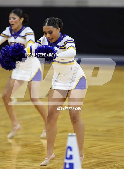 Thumbnail 2 in Wheat Ridge CHSAA Spirit Poms photogallery.