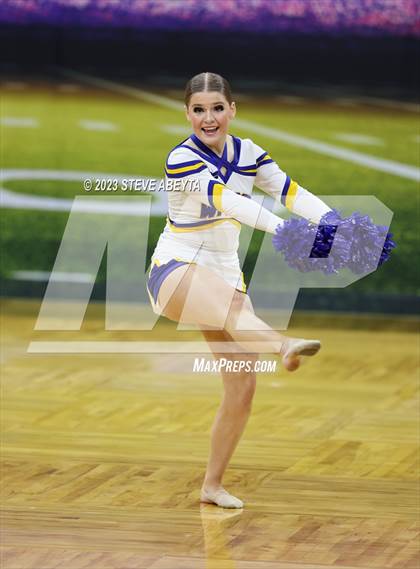 Thumbnail 1 in Wheat Ridge CHSAA Spirit Poms photogallery.