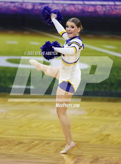 Thumbnail 1 in Wheat Ridge CHSAA Spirit Poms photogallery.