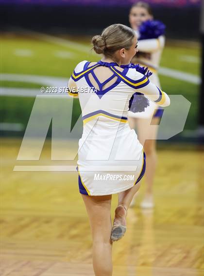 Thumbnail 3 in Wheat Ridge CHSAA Spirit Poms photogallery.