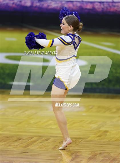 Thumbnail 2 in Wheat Ridge CHSAA Spirit Poms photogallery.