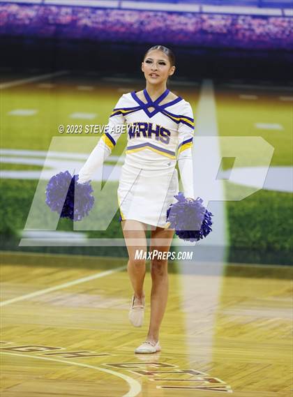 Thumbnail 2 in Wheat Ridge CHSAA Spirit Poms photogallery.