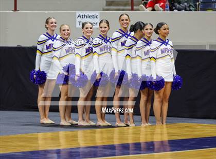 Thumbnail 3 in Wheat Ridge CHSAA Spirit Poms photogallery.