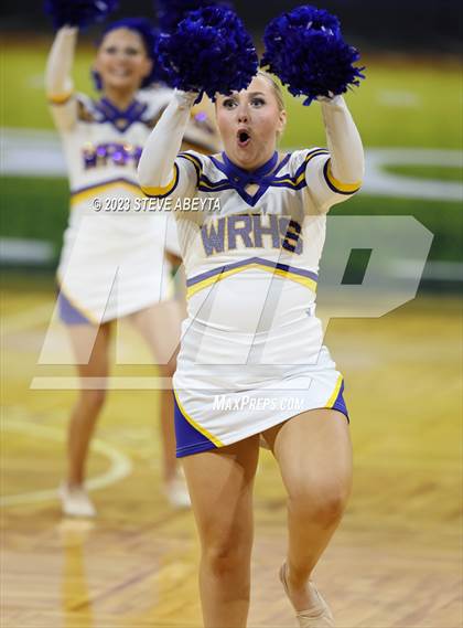 Thumbnail 2 in Wheat Ridge CHSAA Spirit Poms photogallery.
