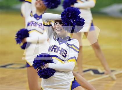 Thumbnail 3 in Wheat Ridge CHSAA Spirit Poms photogallery.