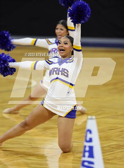 Thumbnail 2 in Wheat Ridge CHSAA Spirit Poms photogallery.