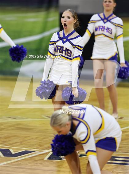 Thumbnail 1 in Wheat Ridge CHSAA Spirit Poms photogallery.