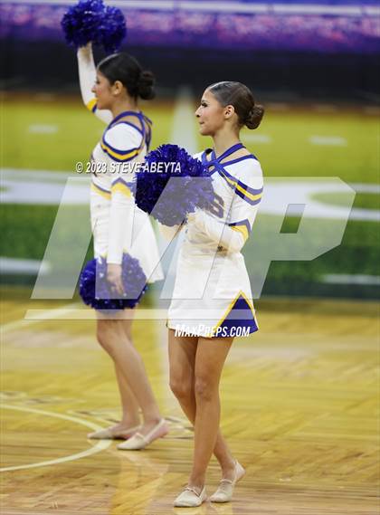 Thumbnail 1 in Wheat Ridge CHSAA Spirit Poms photogallery.