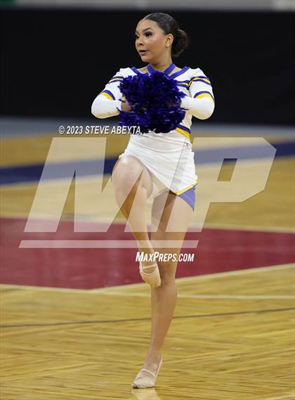 Thumbnail 1 in Wheat Ridge CHSAA Spirit Poms photogallery.