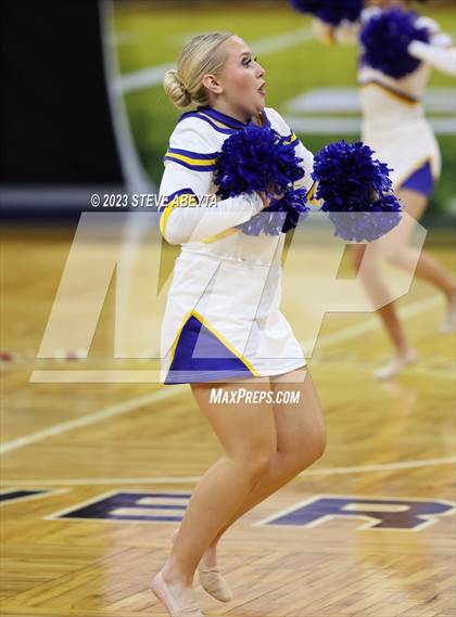 Thumbnail 1 in Wheat Ridge CHSAA Spirit Poms photogallery.