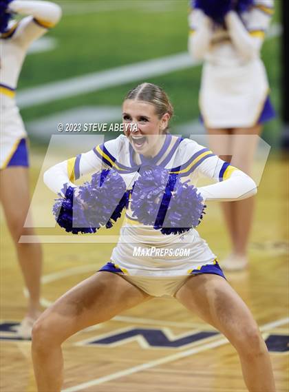 Thumbnail 3 in Wheat Ridge CHSAA Spirit Poms photogallery.