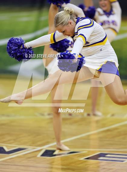 Thumbnail 2 in Wheat Ridge CHSAA Spirit Poms photogallery.