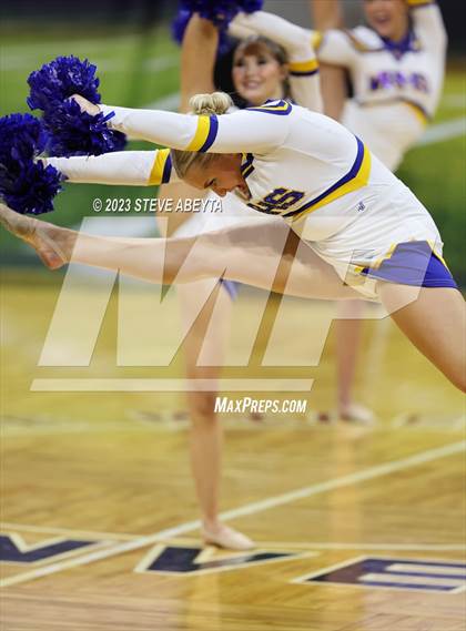Thumbnail 1 in Wheat Ridge CHSAA Spirit Poms photogallery.