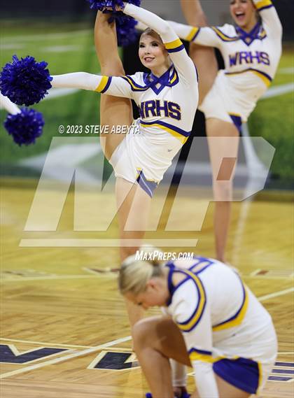 Thumbnail 3 in Wheat Ridge CHSAA Spirit Poms photogallery.