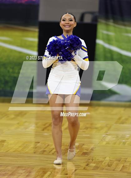 Thumbnail 3 in Wheat Ridge CHSAA Spirit Poms photogallery.