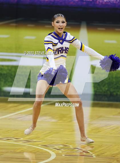 Thumbnail 3 in Wheat Ridge CHSAA Spirit Poms photogallery.