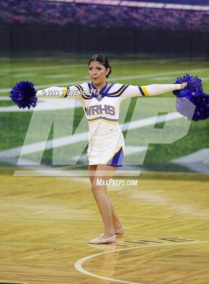 Thumbnail 1 in Wheat Ridge CHSAA Spirit Poms photogallery.