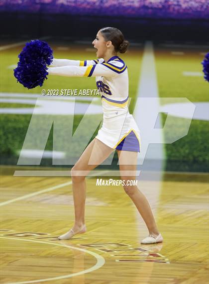 Thumbnail 1 in Wheat Ridge CHSAA Spirit Poms photogallery.