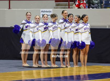 Thumbnail 1 in Wheat Ridge CHSAA Spirit Poms photogallery.