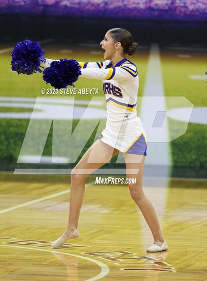 Thumbnail 3 in Wheat Ridge CHSAA Spirit Poms photogallery.