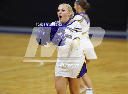Thumbnail 2 in Wheat Ridge CHSAA Spirit Poms photogallery.