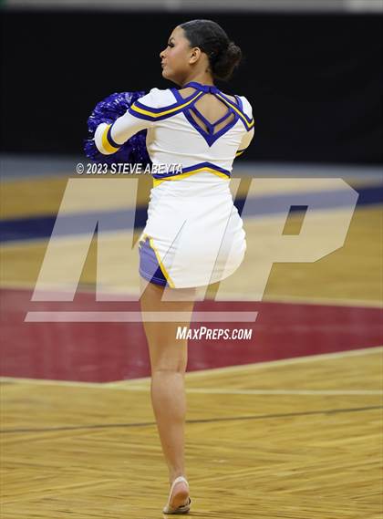 Thumbnail 3 in Wheat Ridge CHSAA Spirit Poms photogallery.
