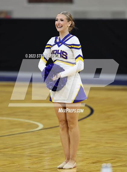 Thumbnail 3 in Wheat Ridge CHSAA Spirit Poms photogallery.