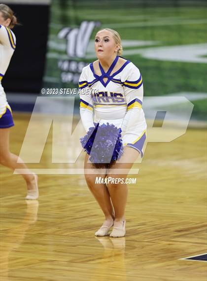 Thumbnail 1 in Wheat Ridge CHSAA Spirit Poms photogallery.